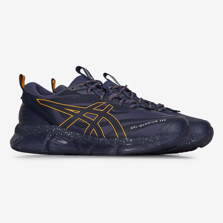 ASICS gel-quantum GEL-QUANTUM 360 VIII BLU SCURO/ARANCIONE UOMO