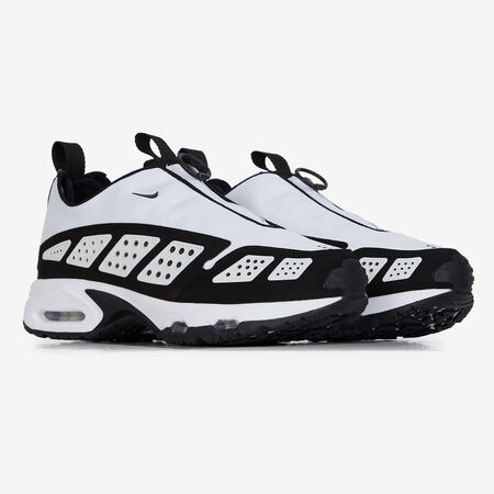 NIKE air max AIR MAX SNDR BIANCO/NERO UOMO