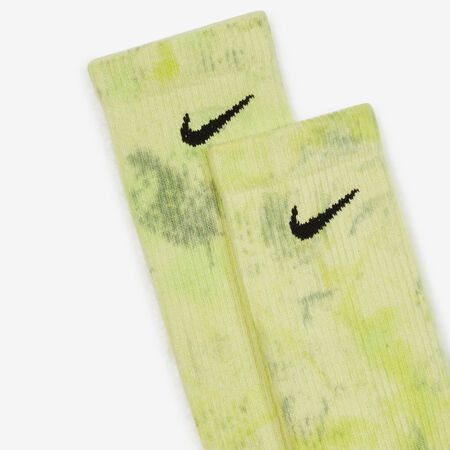 NIKE CHAUSSETTES X2 CREW COLOR SPLASH MULTICOLORE UOMO