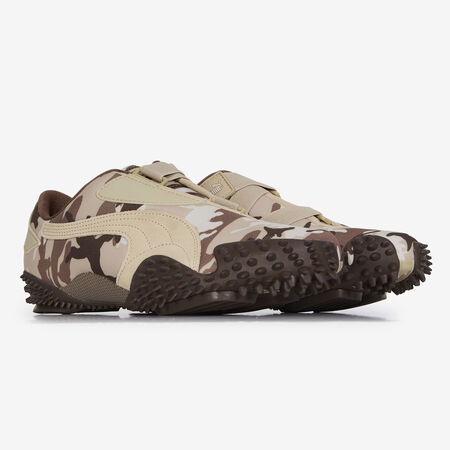 PUMA Mostro MOSTRO CAMO BEIGE/MARRONE UOMO