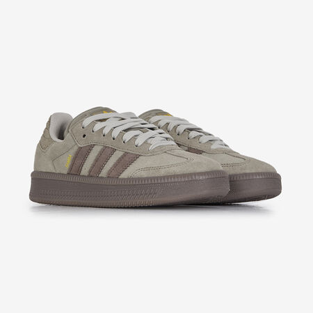 ADIDAS ORIGINALS samba SAMBA XLG KAKI/MARRONE RAGAZZO