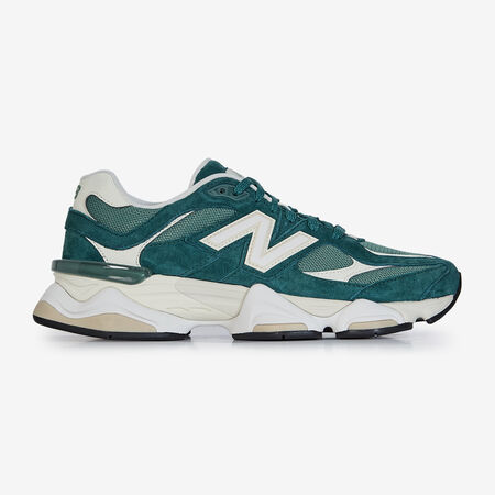 NEW BALANCE 9060 9060 VERDE/BEIGE UOMO