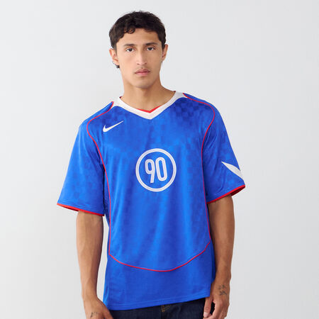 JERSEY T90 ENERGY : BLU/BIANCO