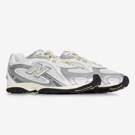 NEW BALANCE 204 BIANCO/VERDE UOMO