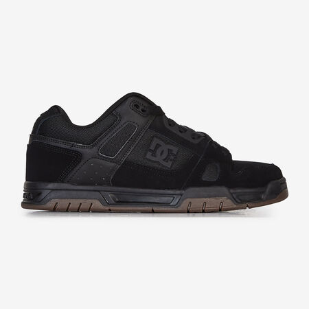 DC SHOES STAG NERO/GOMMA UOMO