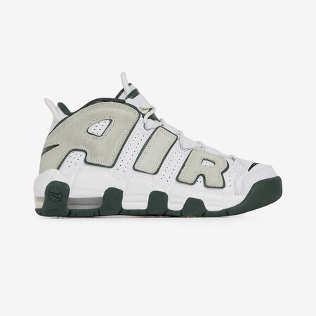 NIKE uptempo AIR MORE UPTEMPO BLANC/GRIS RAGAZZO