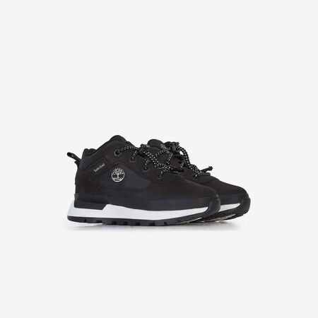TIMBERLAND field trekker FIELD TREKKER LOW JEWEL NERO/BIANCO NEONATO