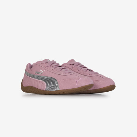 PUMA speedcat SPEEDCAT OG ROSA/ARGENTO BAMBINO