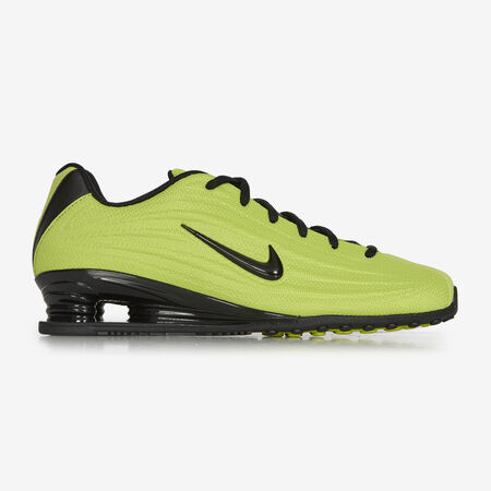 NIKE shox SHOX Z GIALLO DONNA