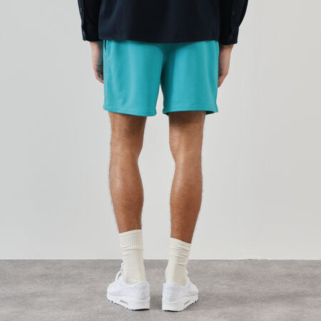 NIKE SHORT CLUB FLOW BLEU UOMO