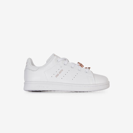 ADIDAS ORIGINALS stan smith STAN SMITH JEWEL BIANCO/MULTICOLOR BAMBINO