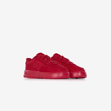 NIKE air force 1 AIR FORCE 1 LOW VALENTINE ROSSO NEONATO