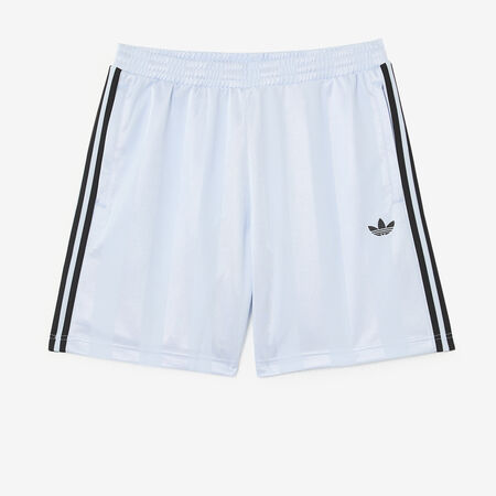 ADIDAS ORIGINALS SHORT 3 STRIPES LOOSE BLU UOMO