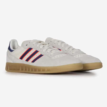 ADIDAS ORIGINALS HANDBALL TOP BIANCO/BLU SCURO UOMO