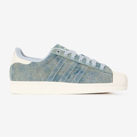 ADIDAS ORIGINALS superstar SUPERSTAR BLU CHIARO UOMO