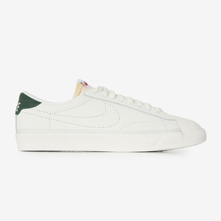 NIKE TENNIS CLASSIC BEIGE/VERDE UOMO