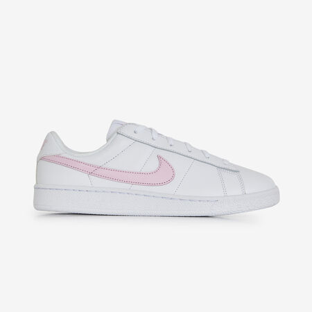 NIKE TENNIS CLASSIC BIANCO/ROSA RAGAZZO
