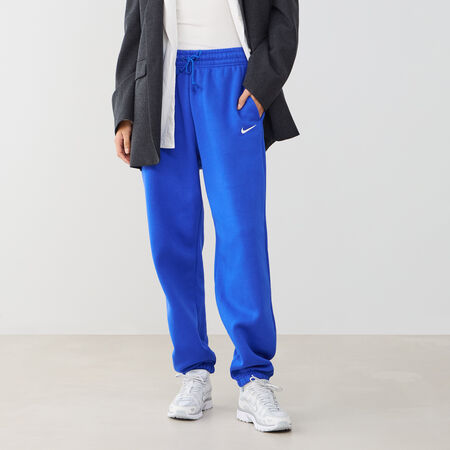 PANT JOGGER PHOENIX OS : BLU/BIANCO