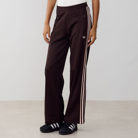 ADIDAS ORIGINALS PANT FIREBIRD MARRONE/ROSA DONNA