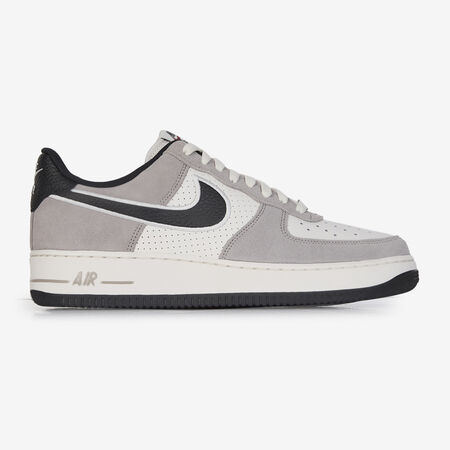 NIKE air force 1 AIR FORCE 1 LOW GRIGIO/NERO UOMO