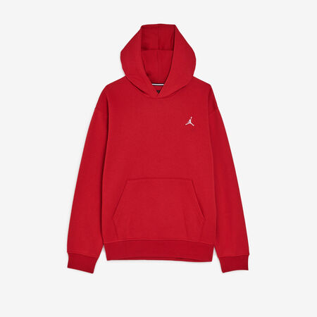 JORDAN HOODIE BROOKLYN ROSSO UOMO