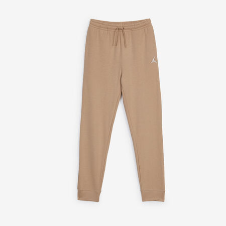 JORDAN PANT JOGGER BROOKLYN BEIGE/BLANC BEIGE/BIANCO RAGAZZO
