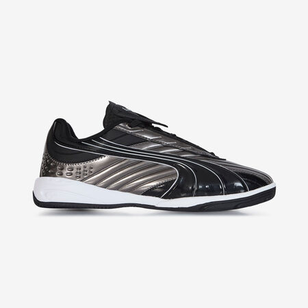 PUMA V-S2 ARGENTO/NERO RAGAZZO