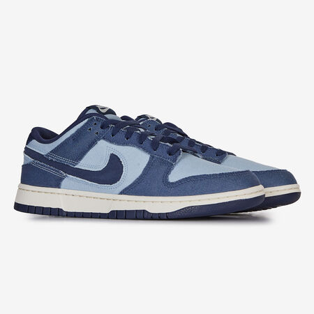 NIKE dunk DUNK LOW DENIM BLU UOMO