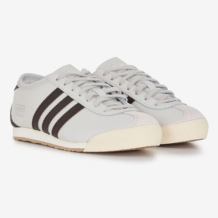 ADIDAS ORIGINALS ITALIA 70S ARGENTO DONNA