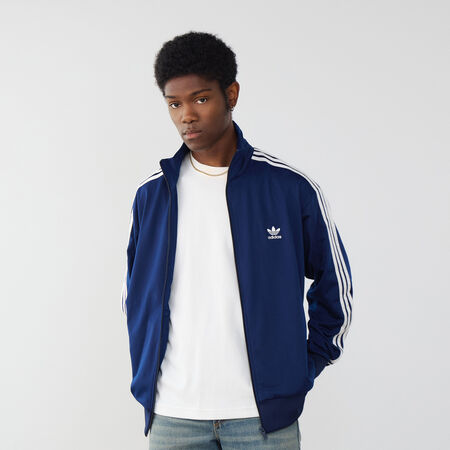 ADIDAS ORIGINALS JACKET FZ FIREBIRD BLU SCURO UOMO