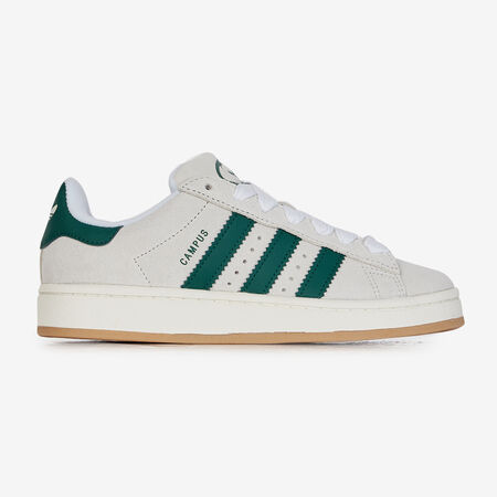 ADIDAS ORIGINALS campus CAMPUS 00s BIANCO/VERDE DONNA