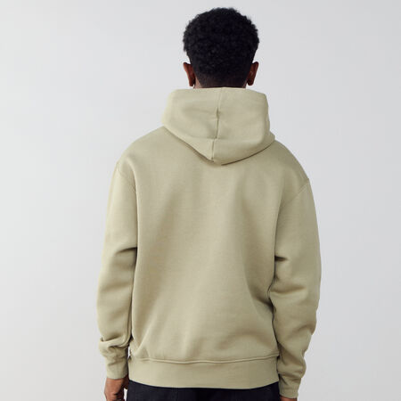 JORDAN HOODIE BROOKLYN BEIGE/BIANCO UOMO