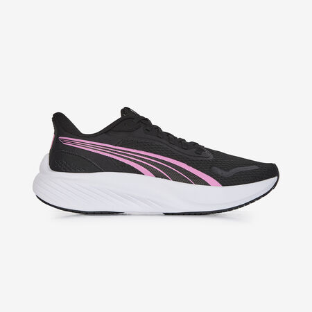 PUMA POUNCE LITE NERO/ROSA RAGAZZO