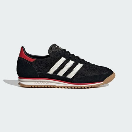 ADIDAS ORIGINALS sl 72 SL 72 OG NERO/BIANCO DONNA