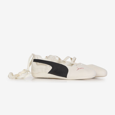 PUMA speedcat SPEEDCAT BALLET X ROSE BEIGE/NOIR DONNA