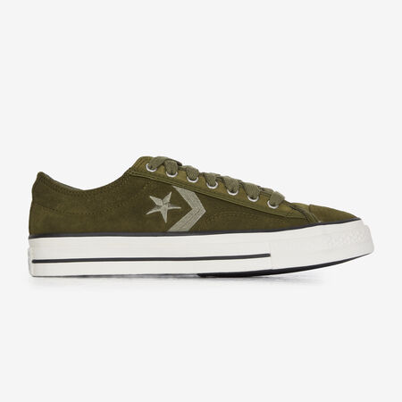 CONVERSE STAR PLAYER 76 VERDE/BIANCO UOMO