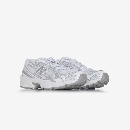 NEW BALANCE 740 740 EL BIANCO/GRIGIO BAMBINO