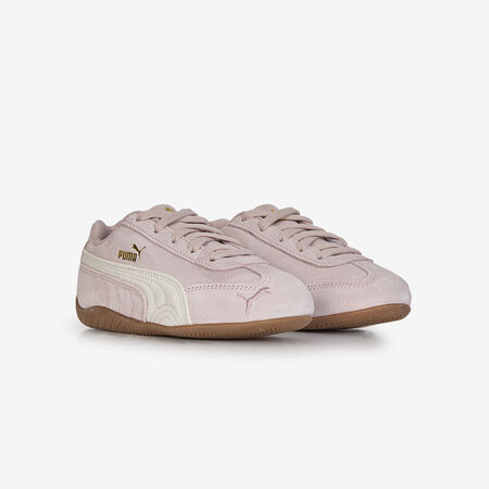 PUMA SPEEDCAT OG ROSA/BIANCO BAMBINO