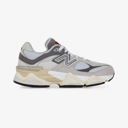 NEW BALANCE 9060 9060 GRIGIO/BIANCO RAGAZZO
