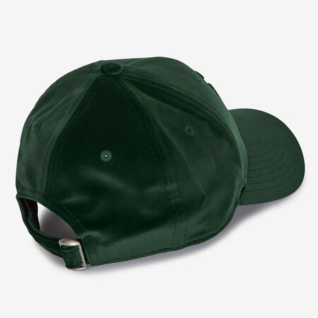 NEW ERA 9FORTY WOMEN NY VELVET MONOCHROME VERDE DONNA