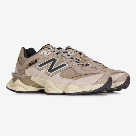 NEW BALANCE 9060 9060 BEIGE/MARRONE UOMO