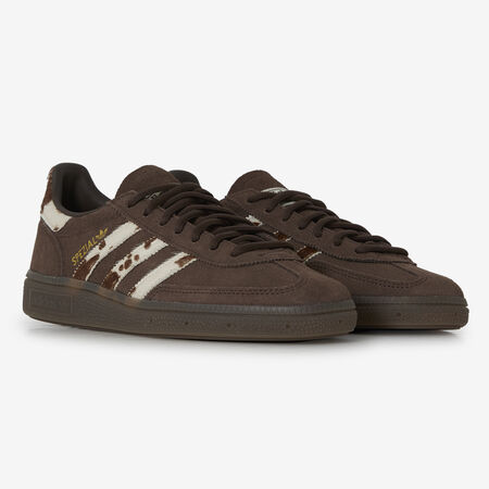 ADIDAS ORIGINALS spezial HANDBALL SPEZIAL COW MARRONE/NERO DONNA