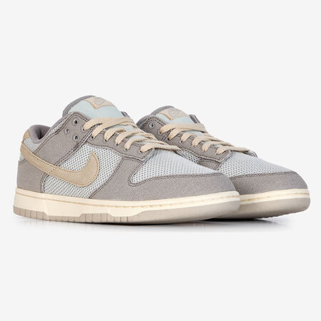 NIKE dunk DUNK LOW GRIGIO/ROSA UOMO