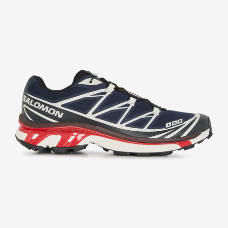 SALOMON XT XT-6 BLU/ROSSO UOMO
