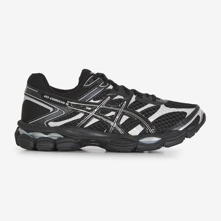 ASICS gel-cumulus GEL-CUMULUS 16 NERO/ARGENTO DONNA