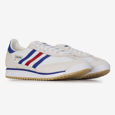 ADIDAS ORIGINALS sl 72 SL 72 RS BIANCO/BLU UOMO