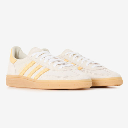 ADIDAS ORIGINALS spezial HANDBALL SPEZIAL GRIGIO/GIALLO DONNA