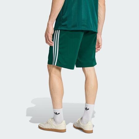 ADIDAS ORIGINALS SHORT 3 STRIPES FIREBIRD VERDE UOMO