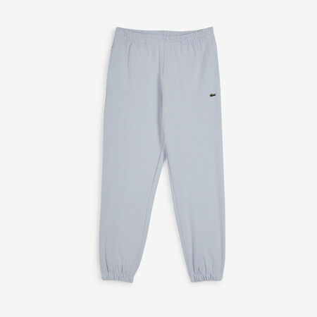 LACOSTE PANT JOGGER CLASSIC BLU UOMO