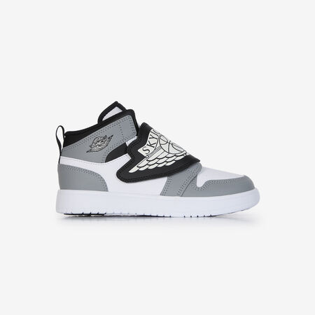 JORDAN jordan SKY JORDAN 1 CF BIANCO/GRIGIO BAMBINO